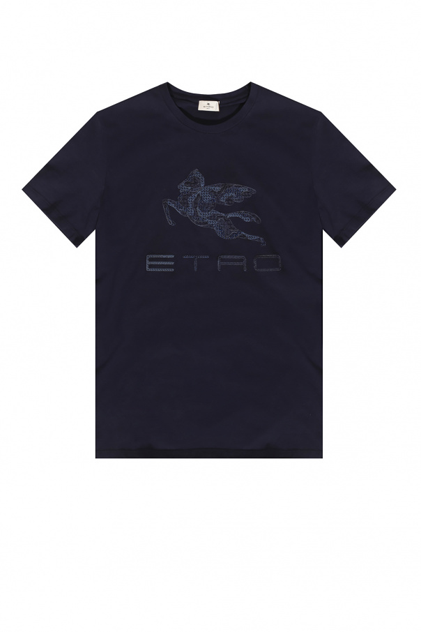 Etro Logo T-shirt